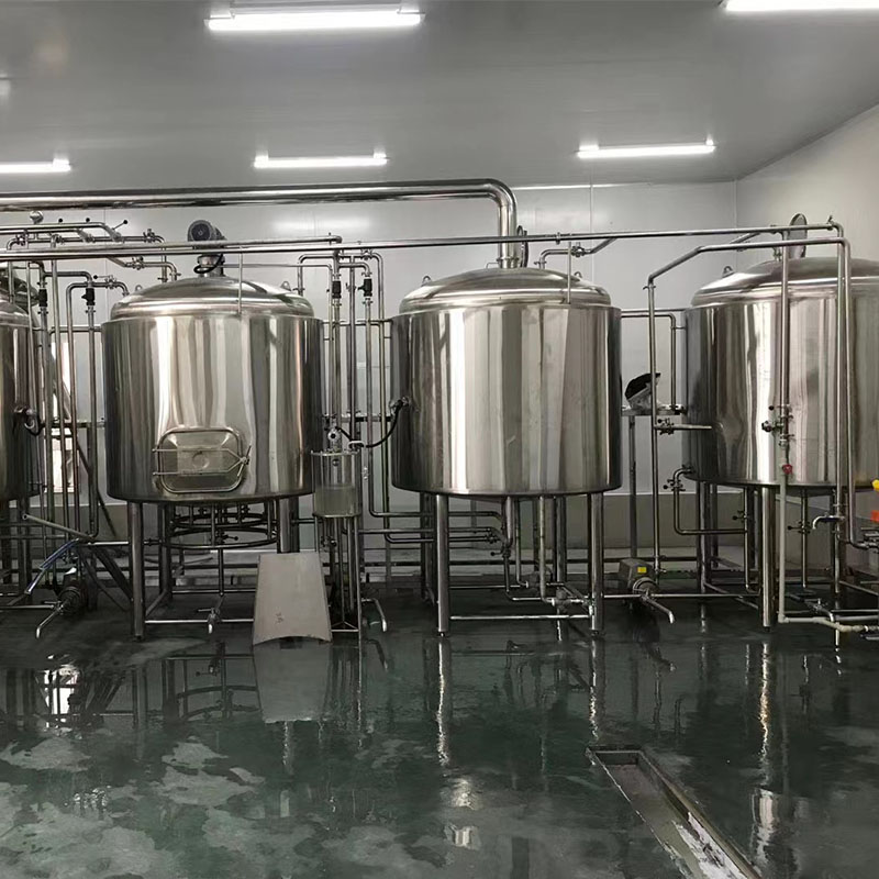 乌烈镇精酿啤酒设备